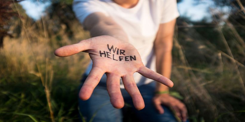 Wir Helfen