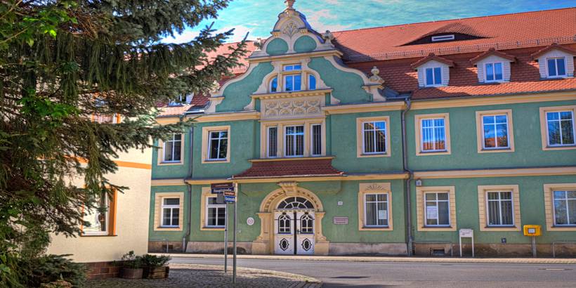 Rathaus Elsterwerda
