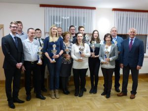 Sportlerinnen und Sportler des Jahres 2017