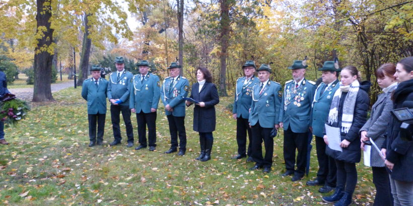 Volkstrauertag 2019 in Elsterwerda