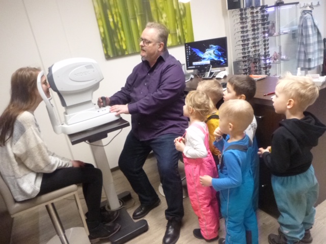 Kita Lindenhäuschen Handwerkertage