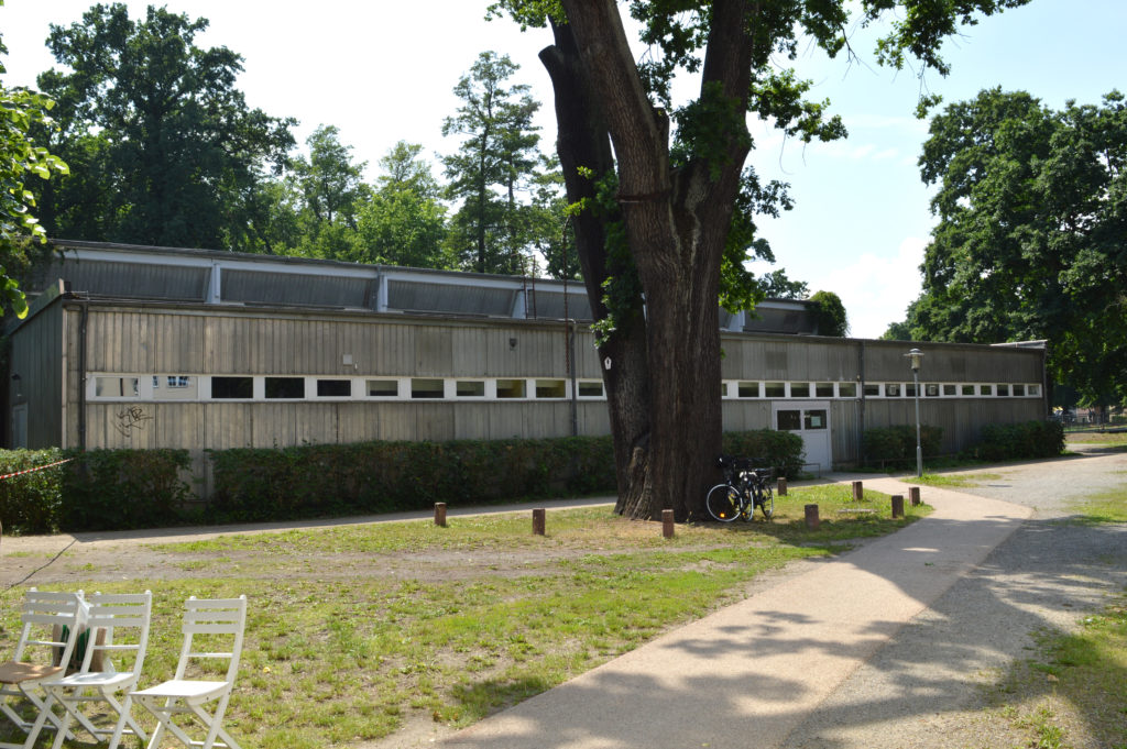 Sporthalle Landkreis Elbe-Elster