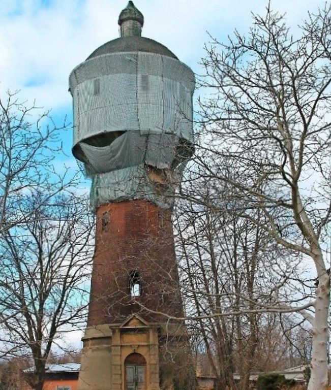 Wasserturm Weststraße