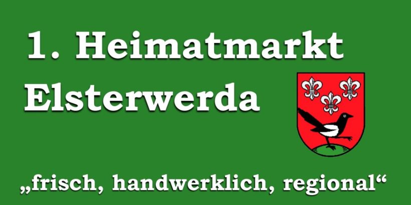 1. Heimatmarkt Elsterwerda