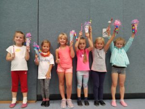 TSC Zuckertüten-Turnen