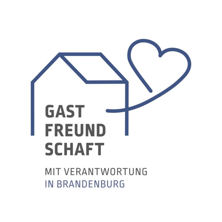 Logo - Gastfreundschaft