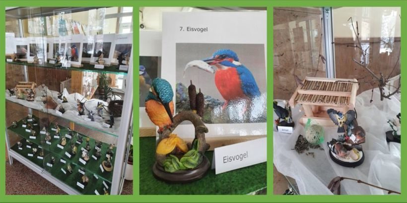 Es singt und zwitschert