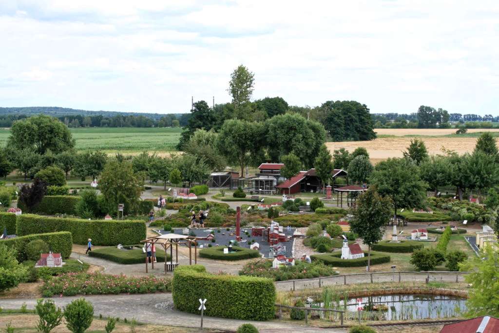 Saisoneröffnung im Miniaturenpark