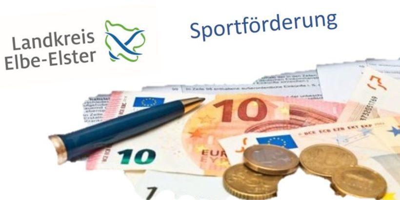 Sportförderung LK EE