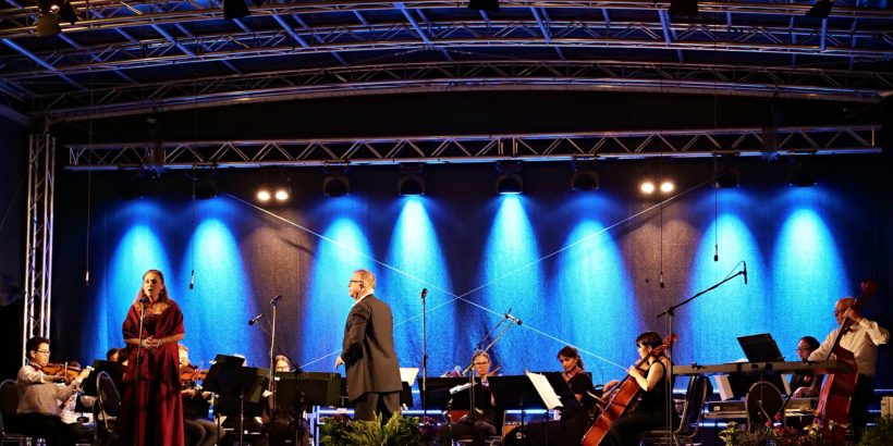 Bühne Classic Open Air 2021