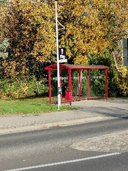 Hundetoilette Elsterbrücke