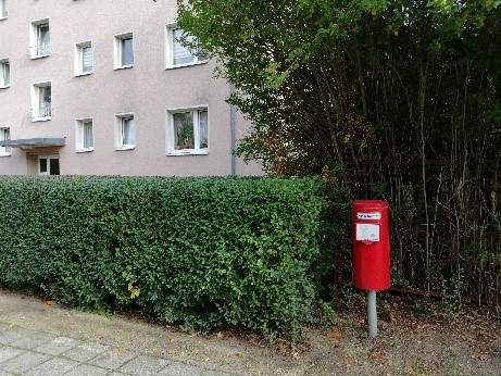 Hundetoilette Lindenweg