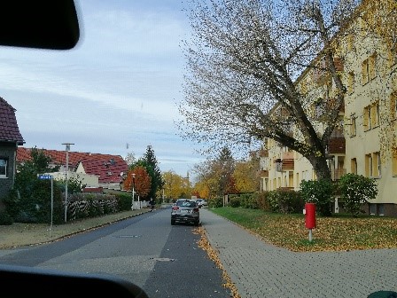 Hundetoilette Str. d. Aufbaus_Kantstr.