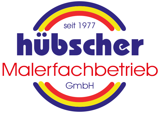 Maler_Huebscher-Logo-Firma