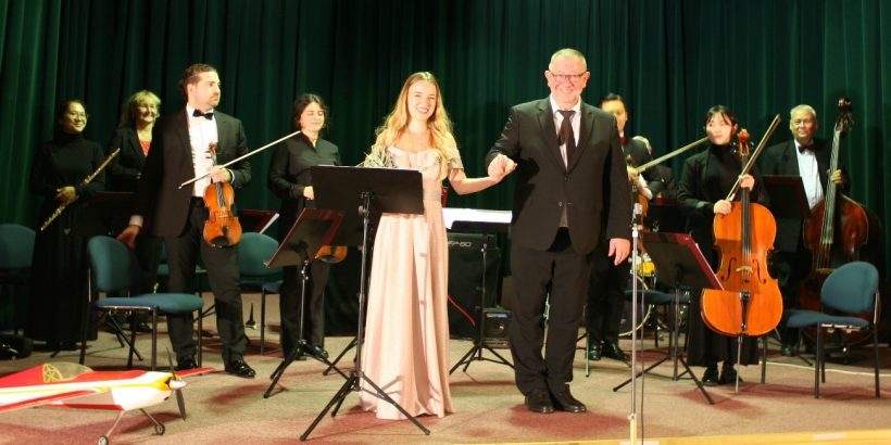 "Auf musikalischer Welt"_Konzert in Elsterwerda