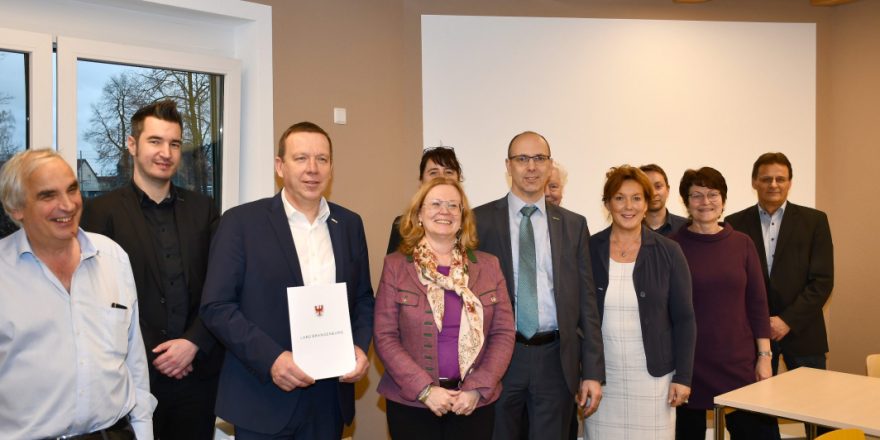 Millioneninvestition für Berufsausbildung in Elsterwerda